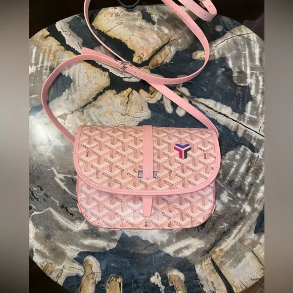 RARE GOYARD LIMITED EDITION BAGS - Picture 14 of 15